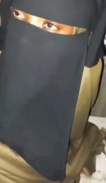 Horny somali lady giving her boyfriend some coochie